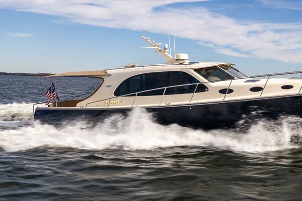 Bella Luna 50ft Palm Beach Motor Yachts Yacht For Sale