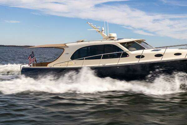 Palm Beach Motor Yachts PB50 Yacht For Sale