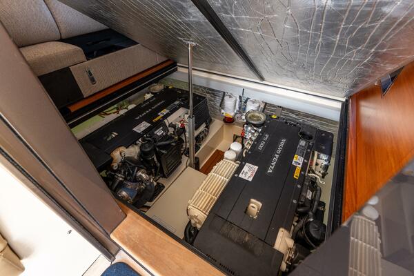 Bella Luna 50ft Palm Beach Motor Yachts Yacht For Sale