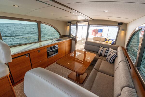 Bella Luna 50ft Palm Beach Motor Yachts Yacht For Sale