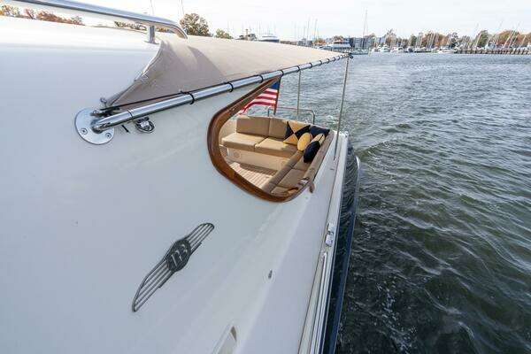 Palm Beach Motor Yachts PB50 Yacht For Sale