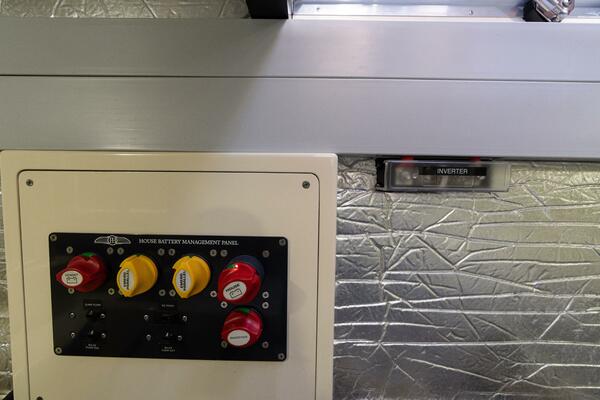 Bella Luna 50ft Palm Beach Motor Yachts Yacht For Sale