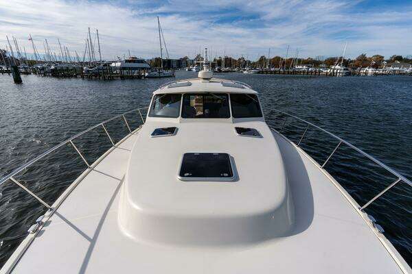 Palm Beach Motor Yachts PB50 Yacht For Sale