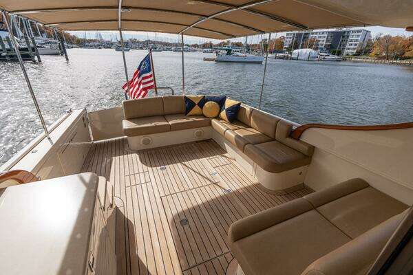 Palm Beach Motor Yachts PB50 Yacht For Sale