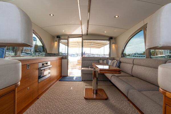 Bella Luna 50ft Palm Beach Motor Yachts Yacht For Sale