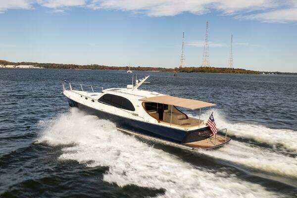 Palm Beach Motor Yachts PB50 Yacht For Sale