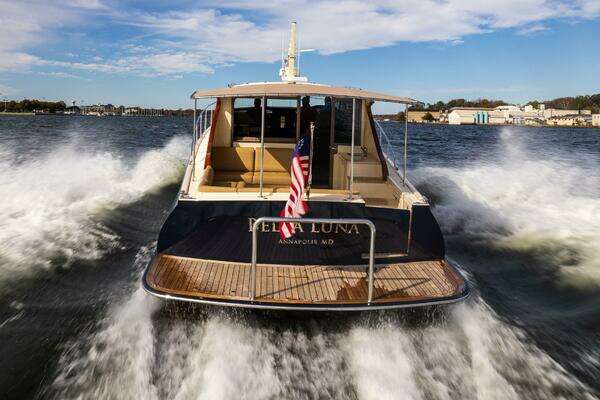 Palm Beach Motor Yachts PB50 Yacht For Sale