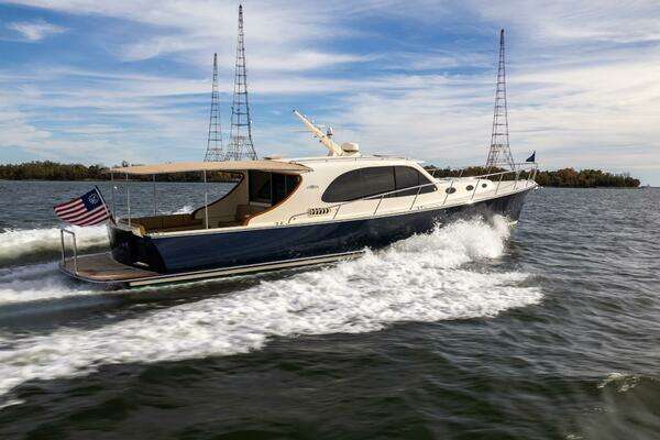 Palm Beach Motor Yachts PB50 Yacht For Sale