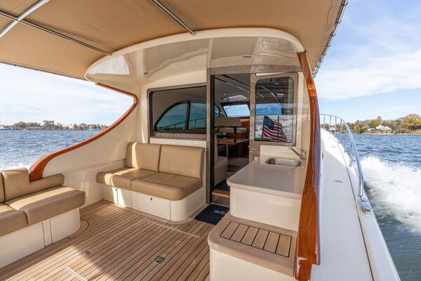 Bella Luna 50ft Palm Beach Motor Yachts Yacht For Sale
