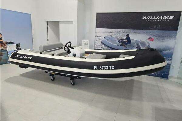 14-ft-Williams Jet Tenders-2024-435 SportJet- Naples Florida United States  yacht for sale