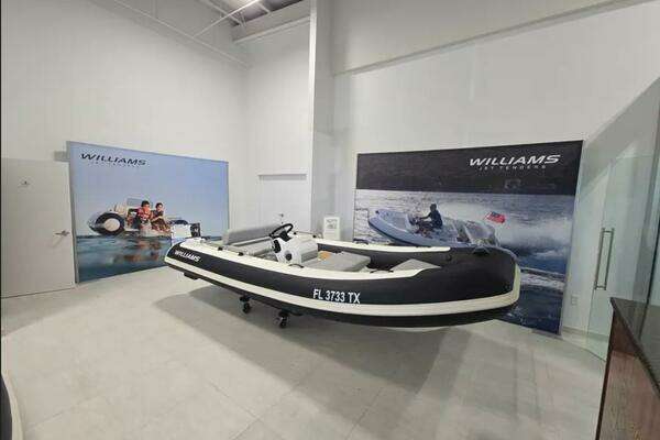 2024 Williams Jet Tenders 14