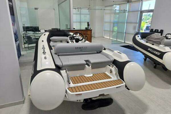 2024 Williams Jet Tenders 14