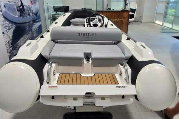 2024 Williams Jet Tenders 14