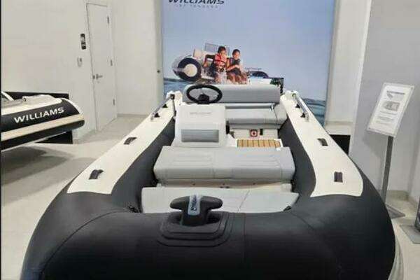 2024 Williams Jet Tenders 14