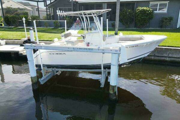 22-ft-Cobia-2016-- Punta Gorda Florida United States  yacht for sale