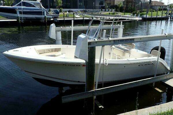 Photo of the 2016 Cobia 