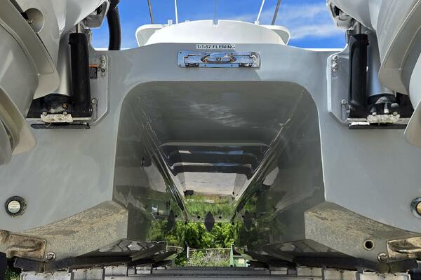 Hit N Run 35ft Invincible Yacht For Sale