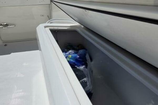 Hit N Run 35ft Invincible Yacht For Sale