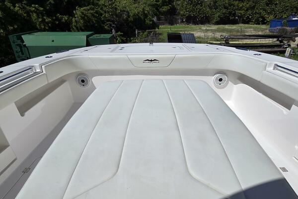 Hit N Run 35ft Invincible Yacht For Sale