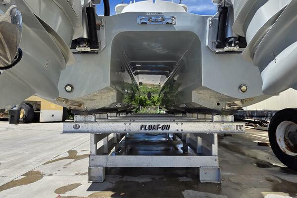 Hit N Run 35ft Invincible Yacht For Sale