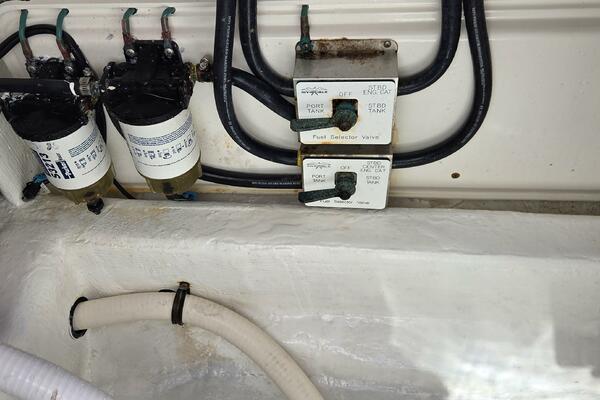 Hit N Run 35ft Invincible Yacht For Sale