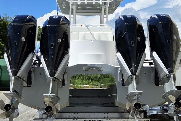 Hit N Run 35ft Invincible Yacht For Sale