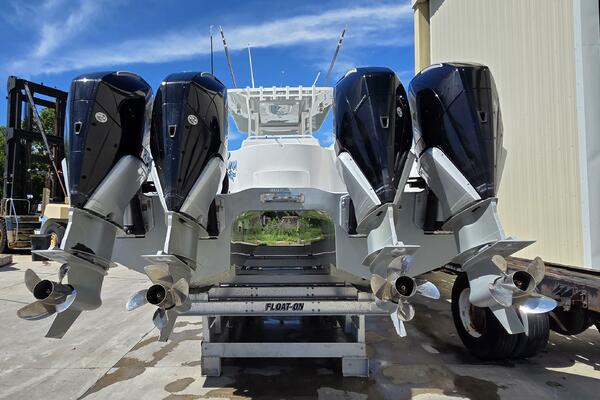 Hit N Run 35ft Invincible Yacht For Sale