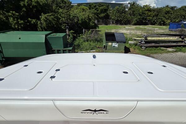 Hit N Run 35ft Invincible Yacht For Sale