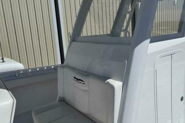 Hit N Run 35ft Invincible Yacht For Sale