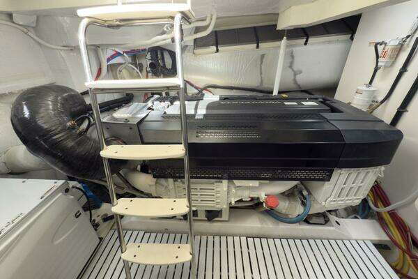 Tiara Yachts EX 60 Yacht For Sale