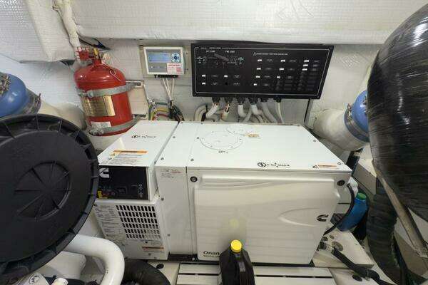 Tiara Yachts EX 60 Yacht For Sale