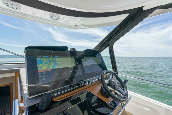 Tiara Yachts EX 60 Yacht For Sale