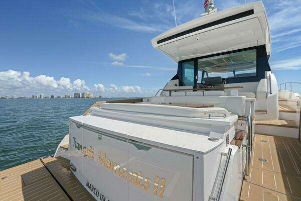 Tiara Yachts EX 60 Yacht For Sale