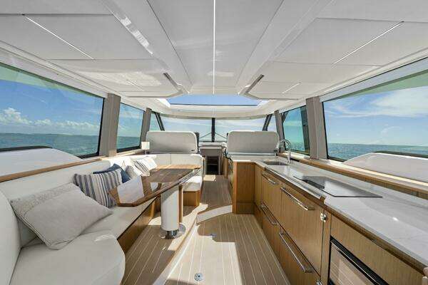 Tiara Yachts EX 60 Yacht For Sale