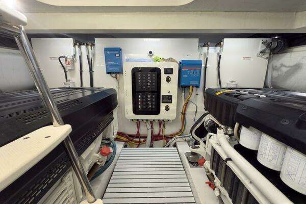 Tiara Yachts EX 60 Yacht For Sale