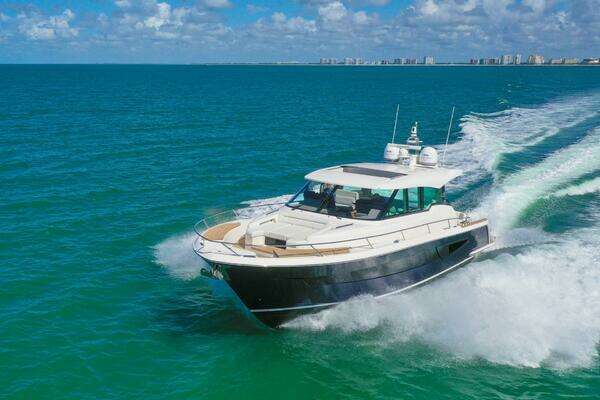 Tiara Yachts EX 60 Yacht For Sale