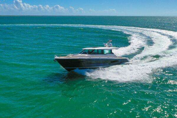 Tiara Yachts EX 60 Yacht For Sale