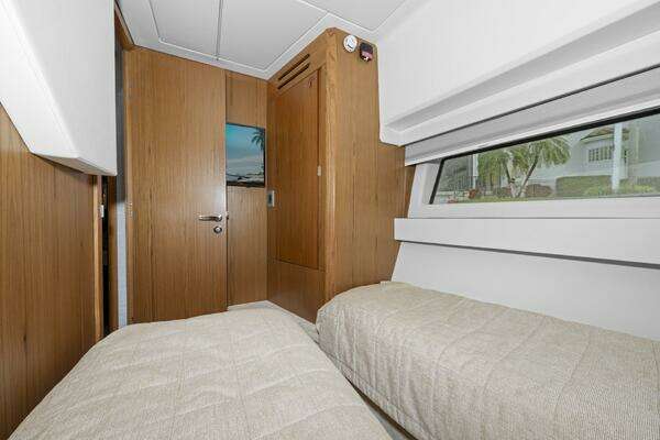 Tiara Yachts EX 60 Yacht For Sale