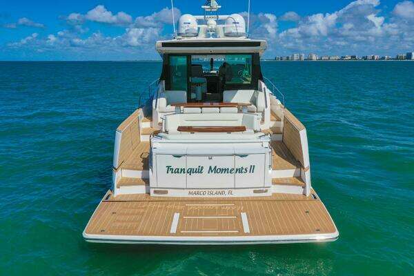 Tiara Yachts EX 60 Yacht For Sale