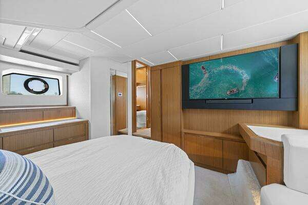 Tiara Yachts EX 60 Yacht For Sale