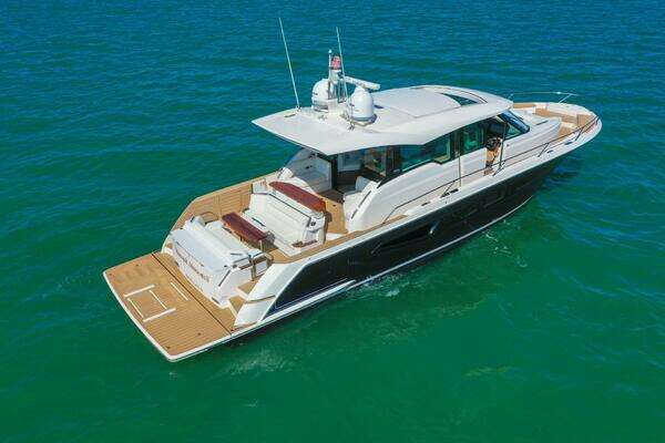 Tiara Yachts EX 60 Yacht For Sale