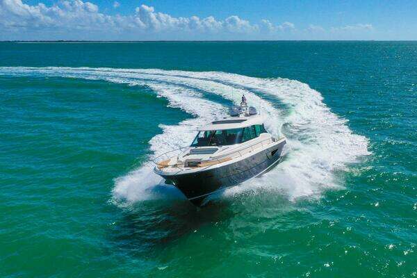 Tiara Yachts EX 60 Yacht For Sale