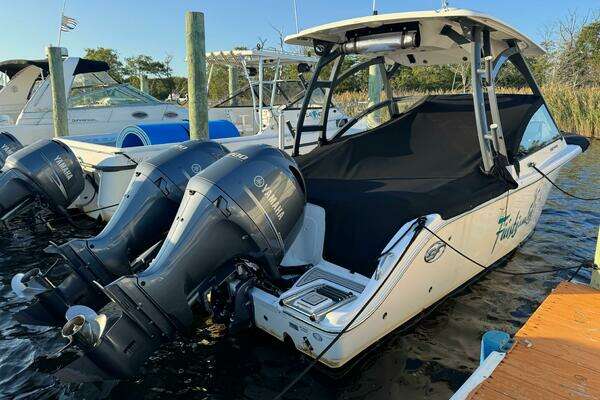 26-ft-Sea Fox-2023-268 Traveler- Forked River New Jersey United States  yacht for sale