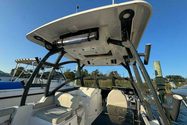 Photo of the 2023 Sea Fox 268 Traveler