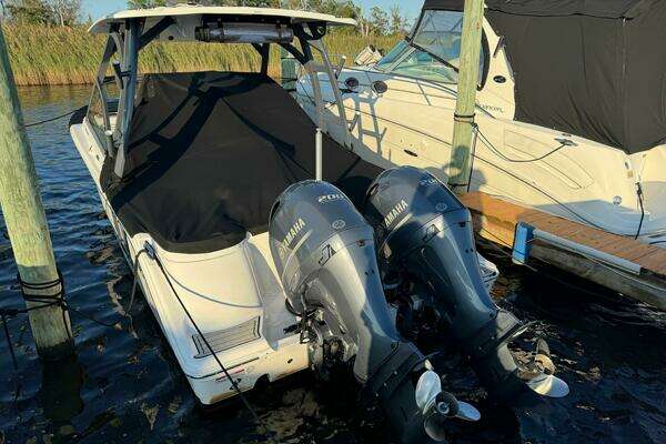 Photo of the 2023 Sea Fox 268 Traveler