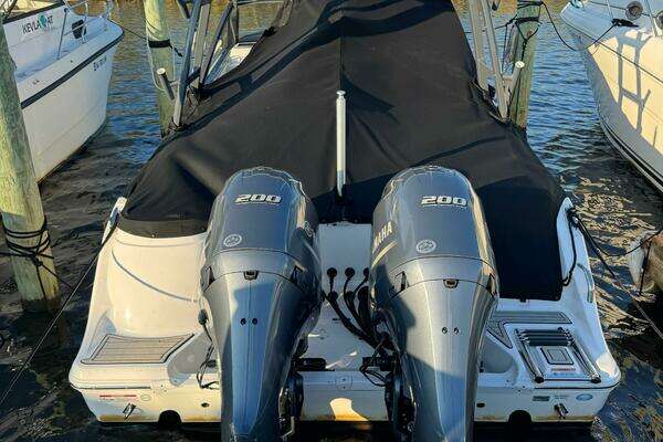 Photo of the 2023 Sea Fox 268 Traveler