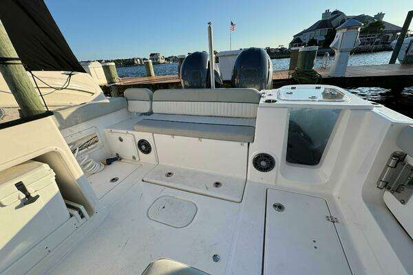 Photo of the 2023 Sea Fox 268 Traveler