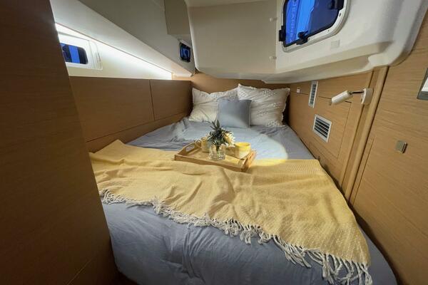 41ft Jeanneau Yacht For Sale