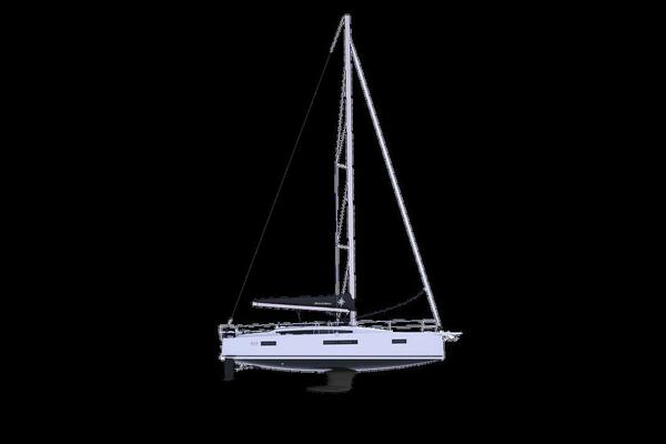 41ft Jeanneau Yacht For Sale