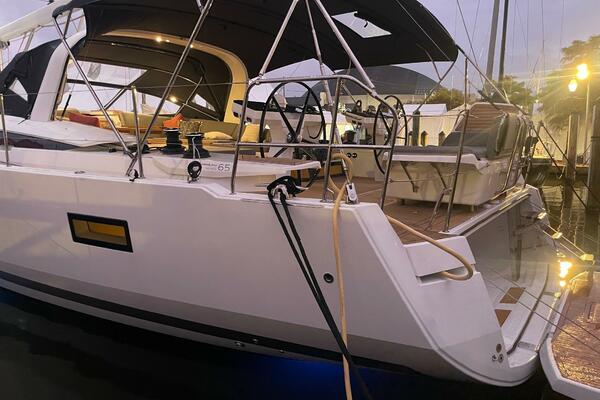 41ft Jeanneau Yacht For Sale